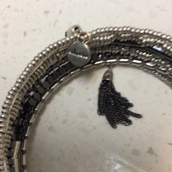 Stella and Dot Celine Wrap Bracelet - Picture 3 of 3